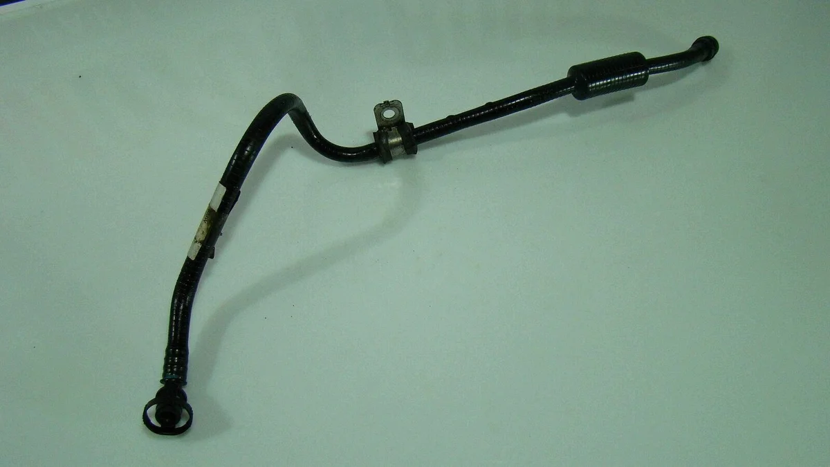 Unterdruckschlauch BMW 3 F30 F35 F31 13908602280 image 3