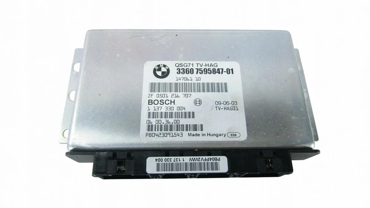 BMW X6 E71 2011 Drehmomentverteiler 33607595847