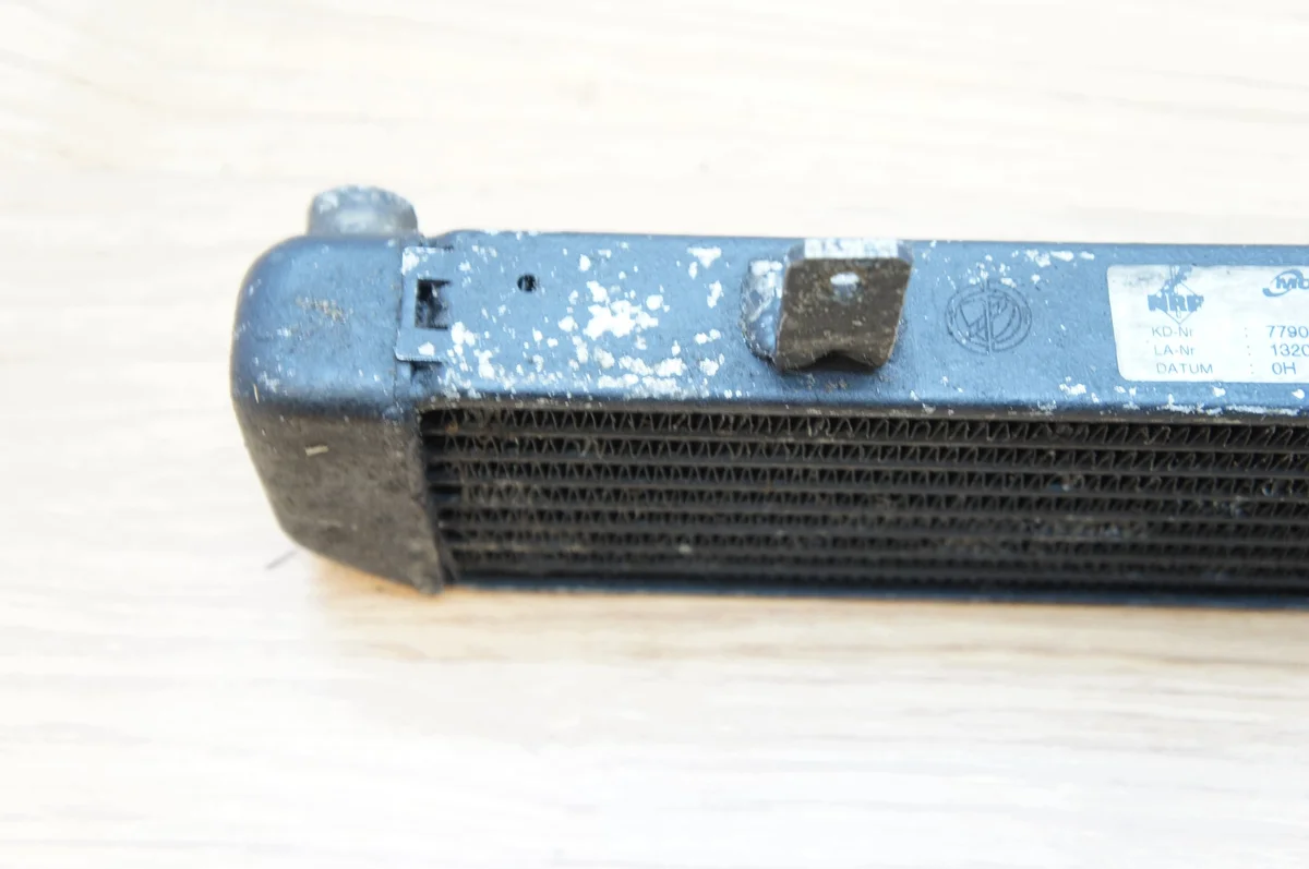 Alfa Romeo 166 öljynjäähdytin image 3
