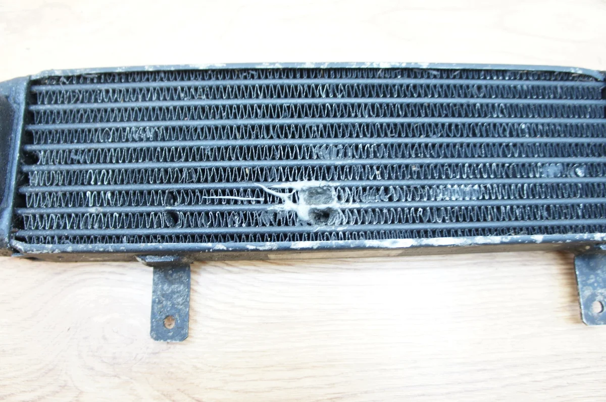 Alfa Romeo 166 öljynjäähdytin image 8