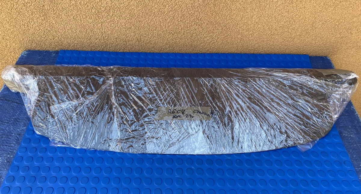 Audi Trunk Cover 4K9863553B Used image 3