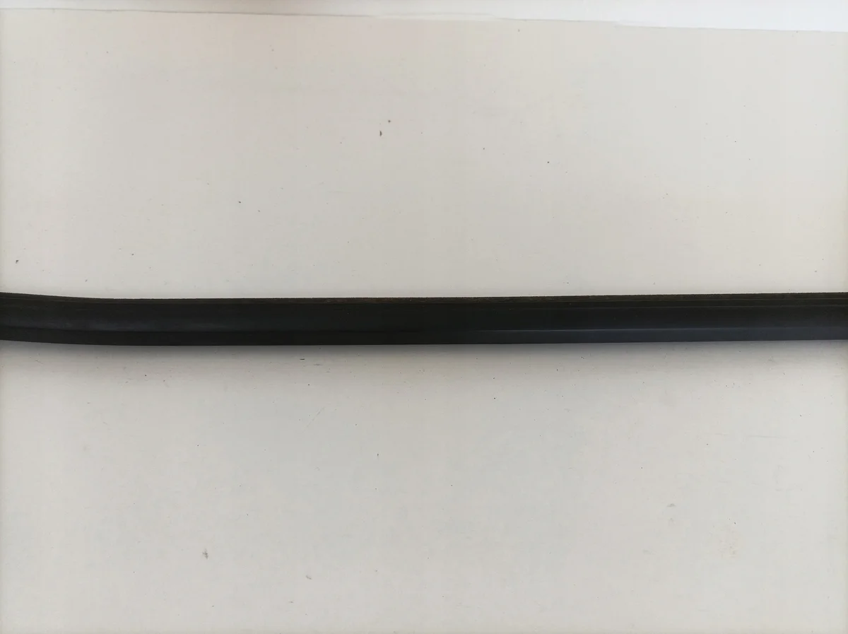 Tätning framdörrsruta VW Golf VII 5G4837477 image 3