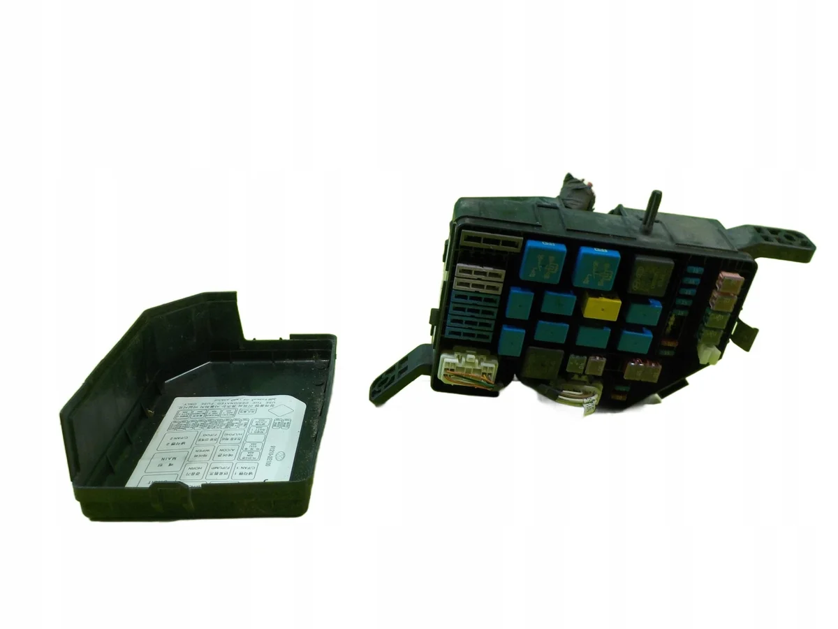 Caja Fusibles Hyundai Tucson 2.0 CRDI 06r N91228-2E120-02