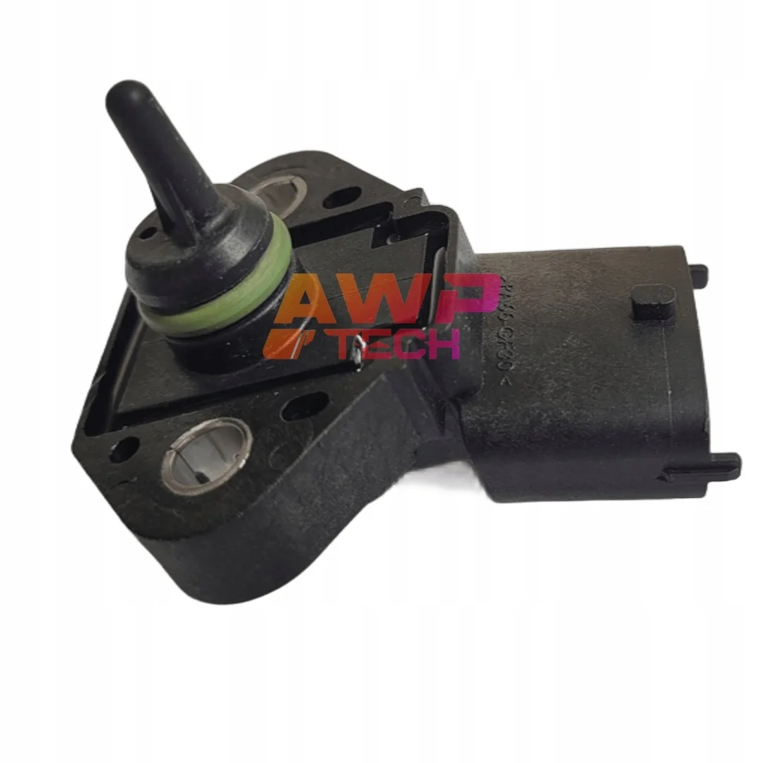 Bosch 0 281 002 693 Trycksensor Använd
