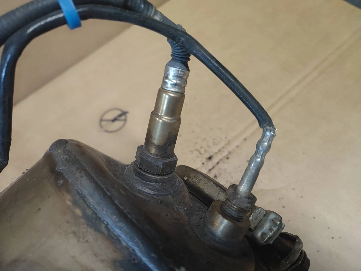 BMW Katalysator DPF 3.0D N57 7811420 image 4