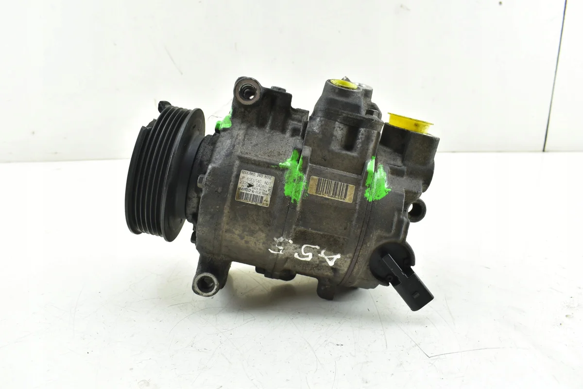AC-kompressor Audi A4 B8 A5 2.0 TDI 8K0260805E