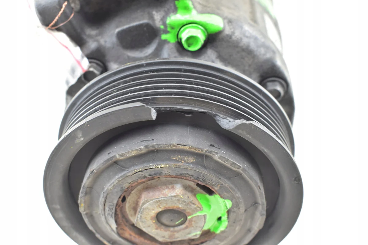 Klimakompressor AUDI A4 B8 A5 8T SEAT EXEO 2.0 TDI image 3