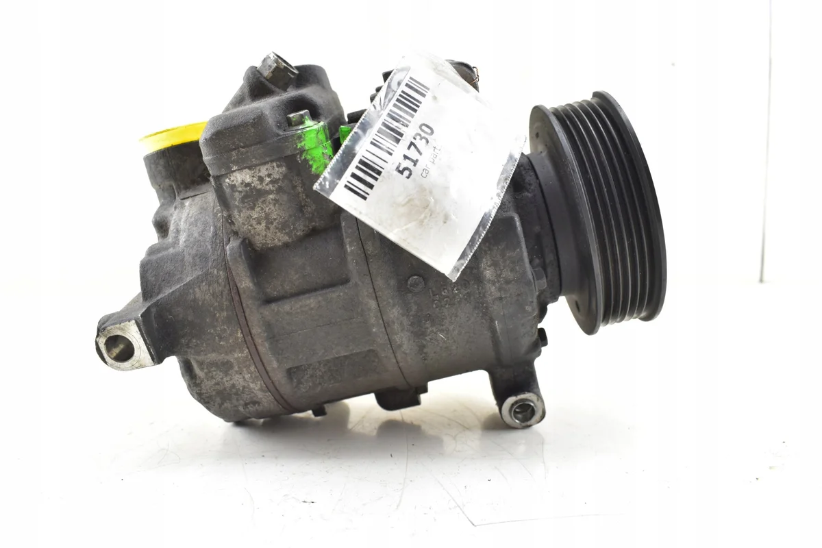 Klimakompressor AUDI A4 B8 A5 8T SEAT EXEO 2.0 TDI image 4