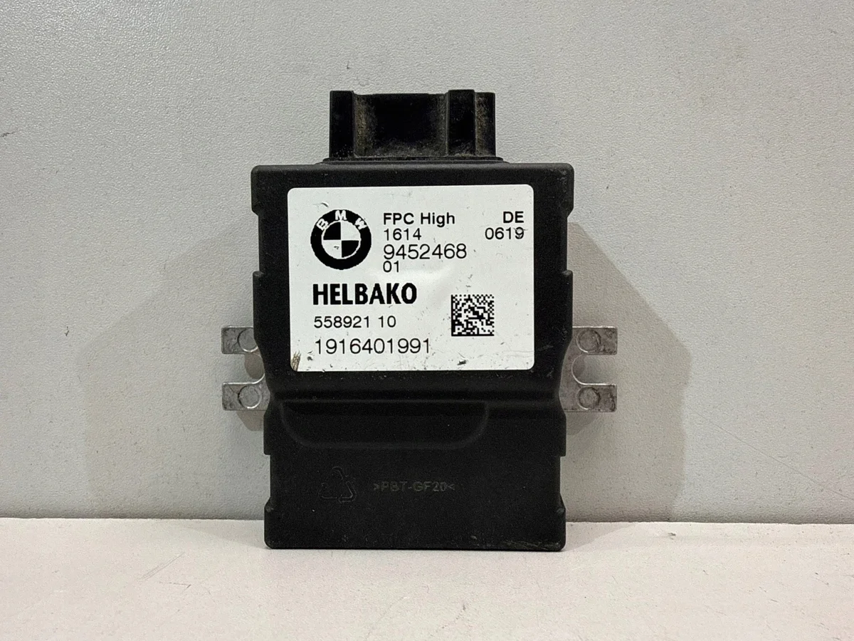 Controlador Bomba Combustible BMW 9452468