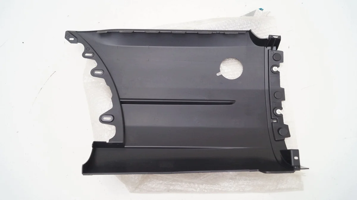Ford Transit MK8 13- Stoßstange Ecke Rechts Hinten image 3