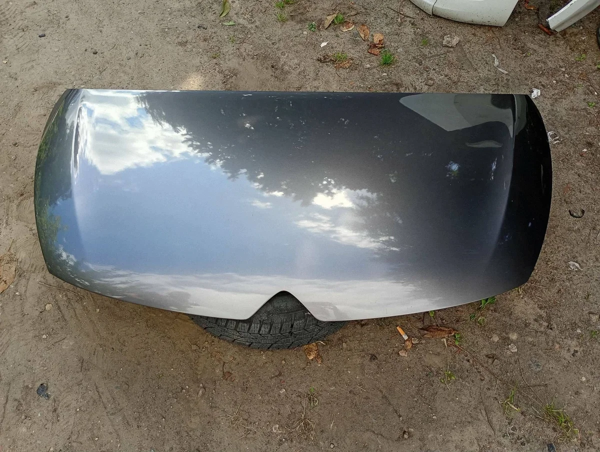 Citroen C4 Picasso II Engine Hood Cover KKSD