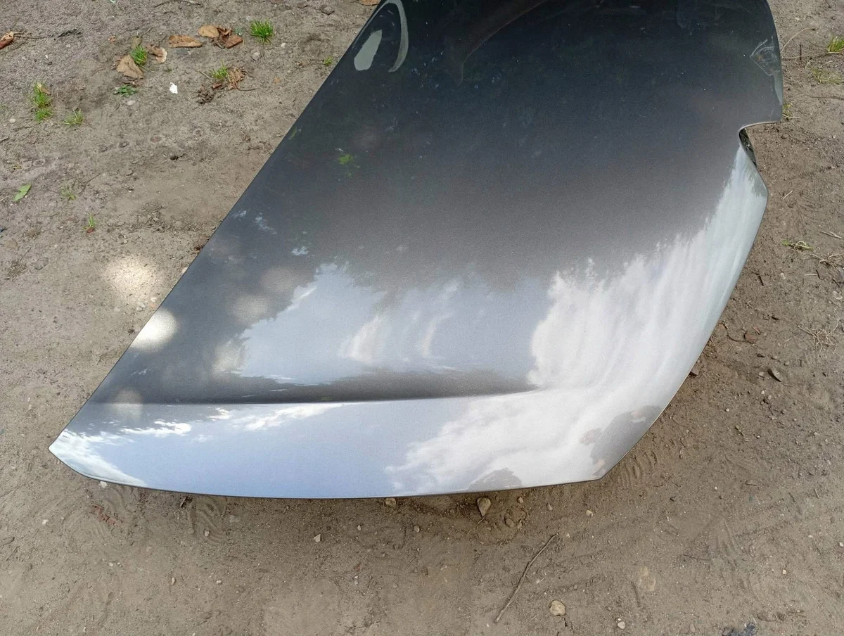 Citroen C4 Picasso II Engine Hood Cover KKSD image 3