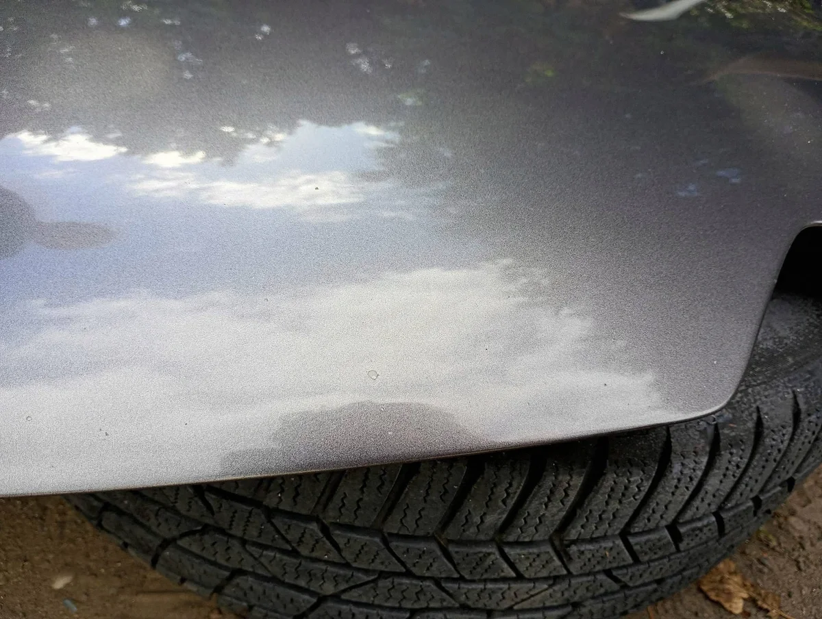 Citroen C4 Picasso II Engine Hood Cover KKSD image 4