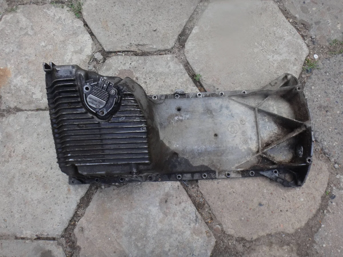 Cárter de Óleo BMW 5 E34 2.0 2.5 2.8 Usado