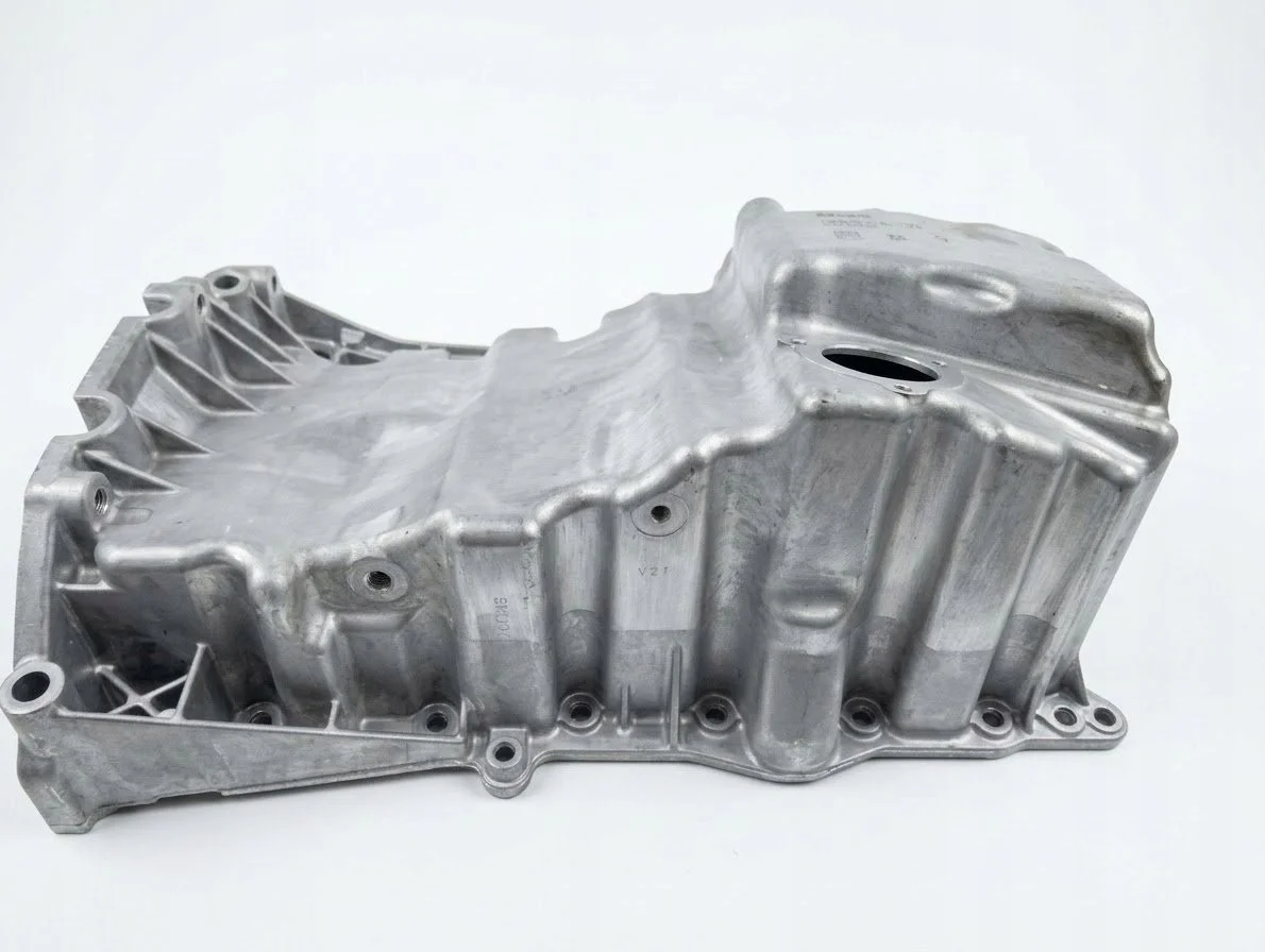 Audi Oil Pan 04L103601S Used