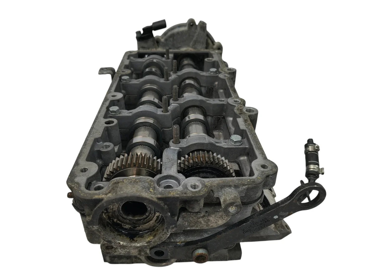 Cabeçote Direito Audi A6 C6 3.0 TDI image 3
