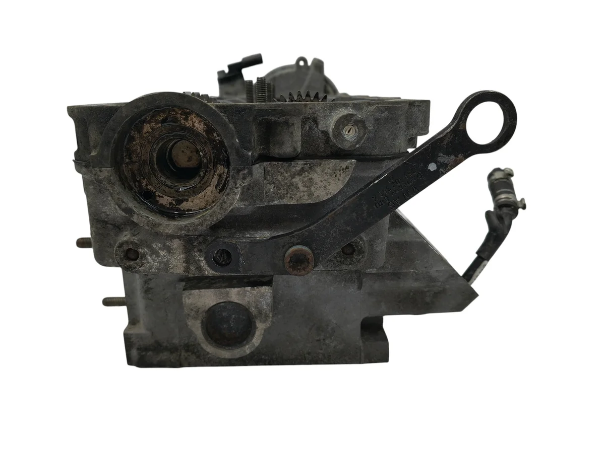 Cabeçote Direito Audi A6 C6 3.0 TDI image 4