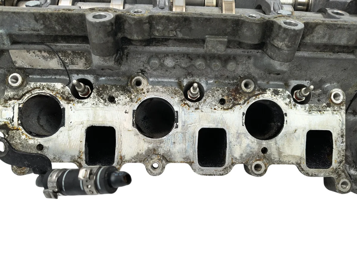 Cabeçote Direito Audi A6 C6 3.0 TDI image 6