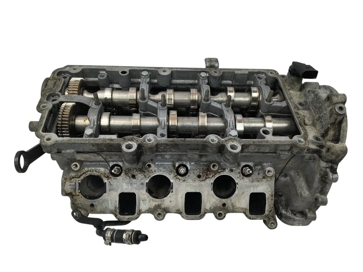 Cabeçote Direito Audi A6 C6 3.0 TDI image 7