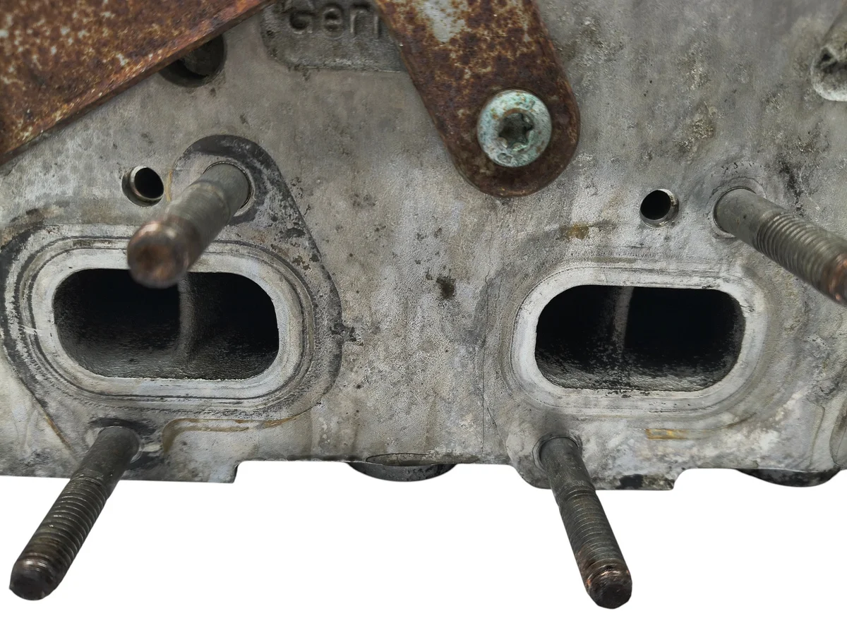 Cabeçote Direito Audi A6 C6 3.0 TDI image 8