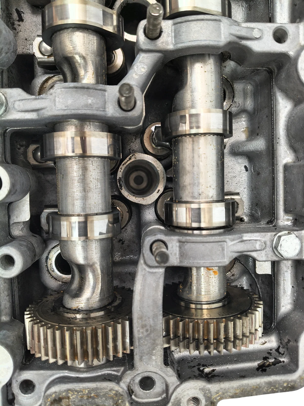 Cabeçote Direito Audi A6 C6 3.0 TDI image 10