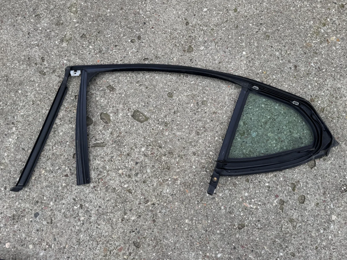 Opel Astra K V Türdichtung hinten rechts HB image 5