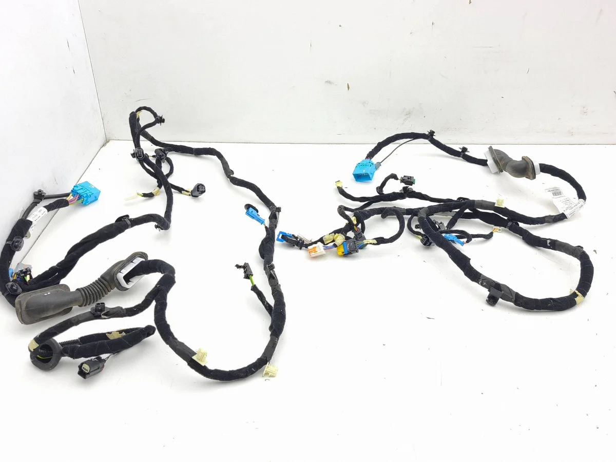 Jeep Avenger Trunk Lid Wiring Harness Used