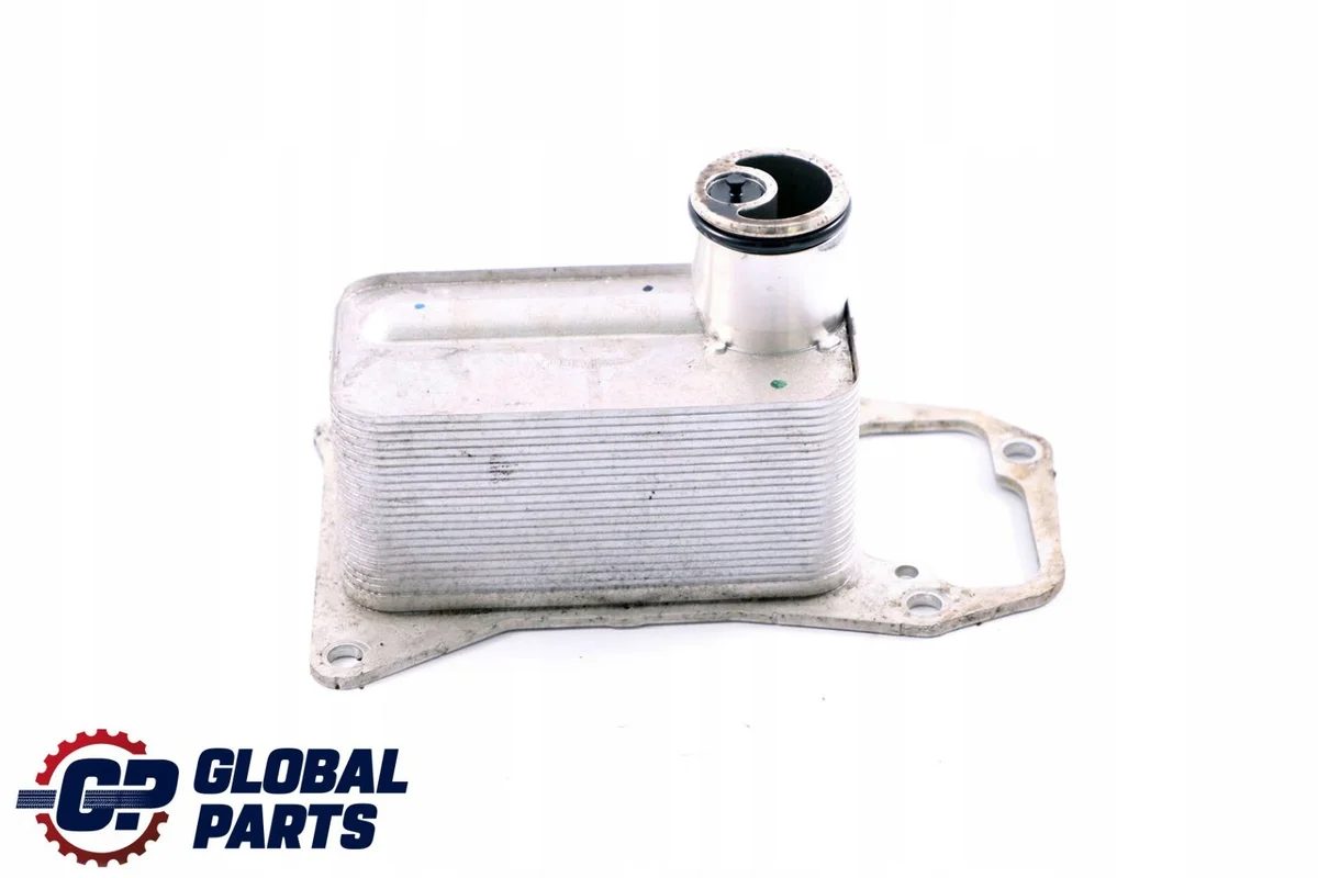 BMW X5 E70 Oliekoeler 8512435 Gebruikt