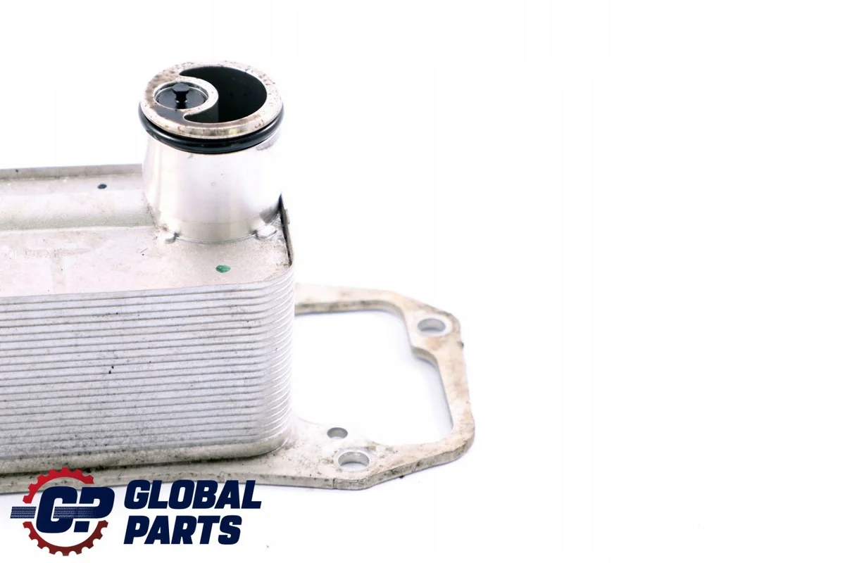 BMW X5 E70 Oliekoeler 8512435 Gebruikt image 3