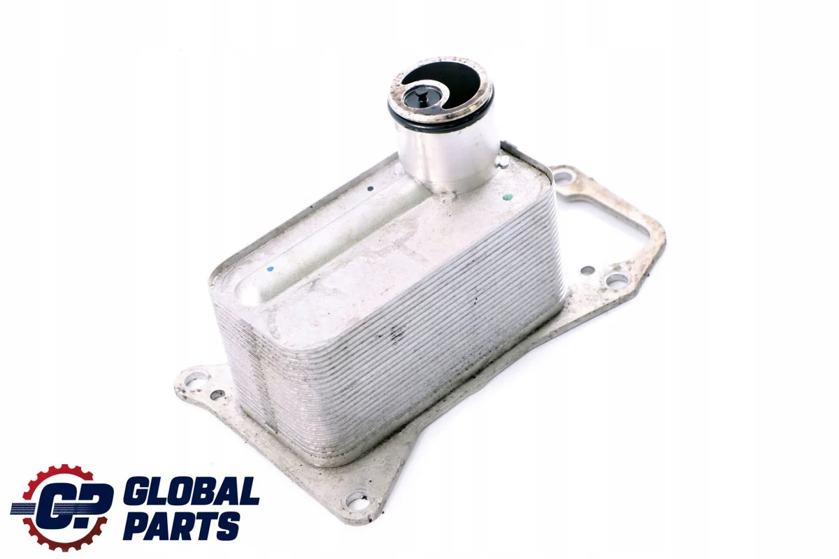 BMW X5 E70 Oliekoeler 8512435 Gebruikt image 5
