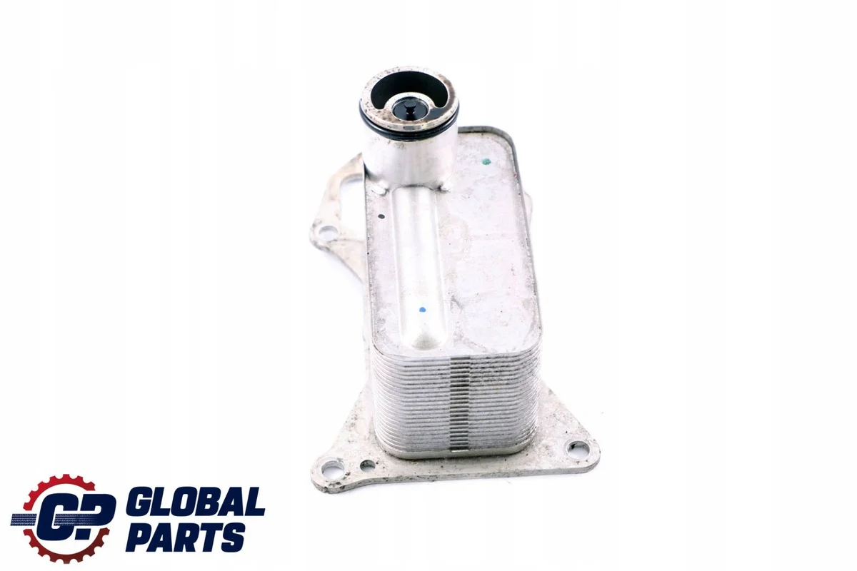 BMW X5 E70 Oliekoeler 8512435 Gebruikt image 6