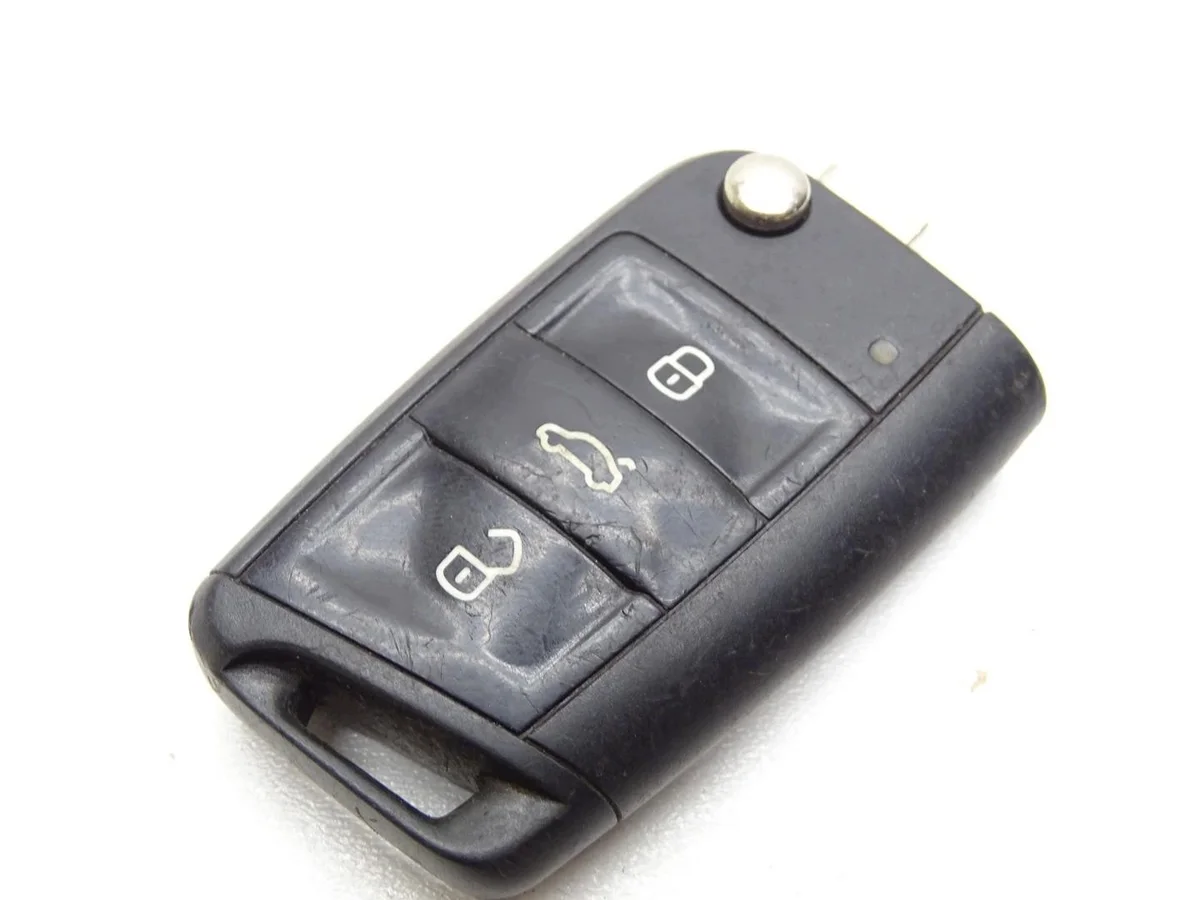 Chaveiro Controle SEAT LEON III 5F0959752D image 4