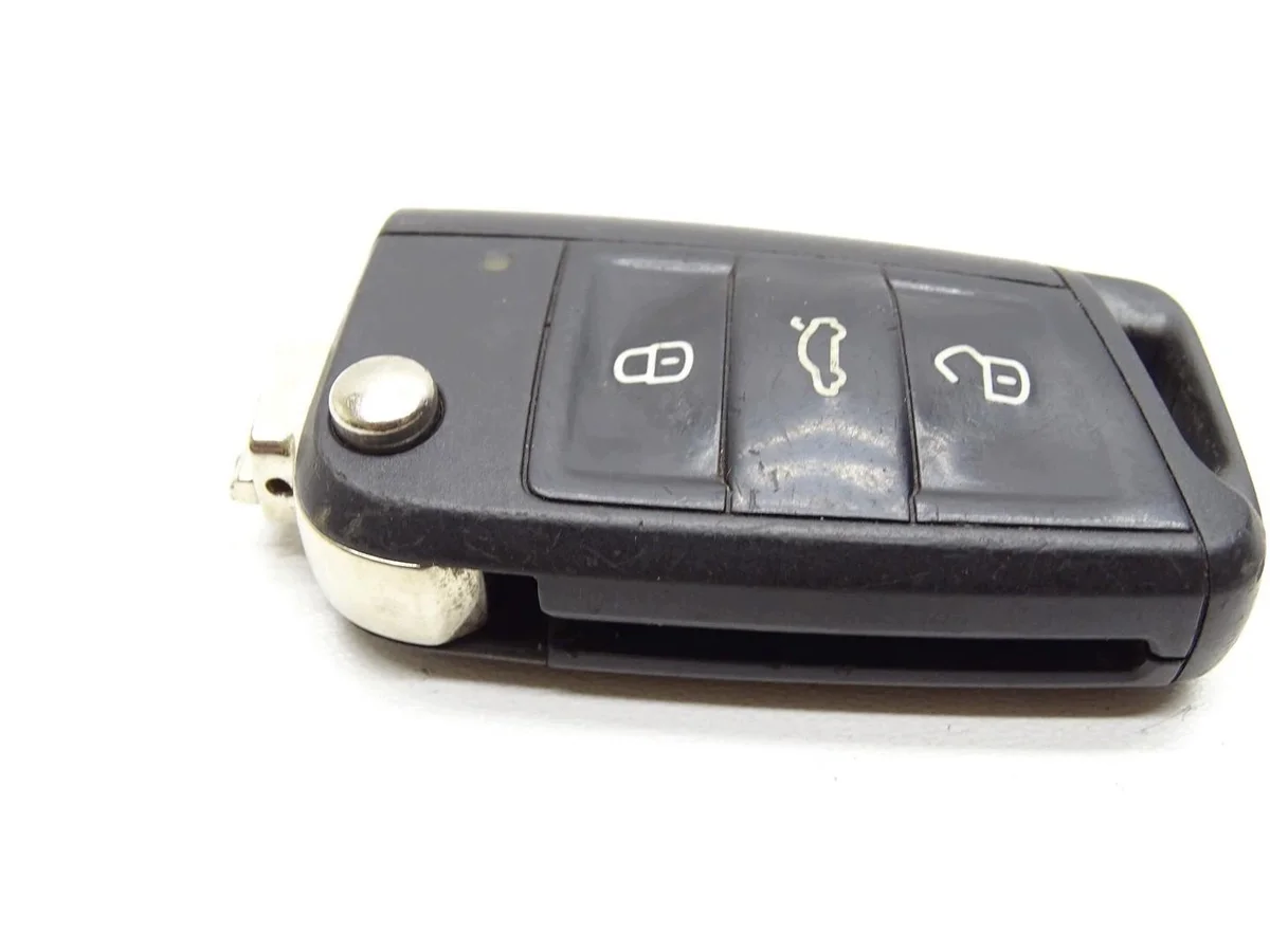 Chaveiro Controle SEAT LEON III 5F0959752D image 5