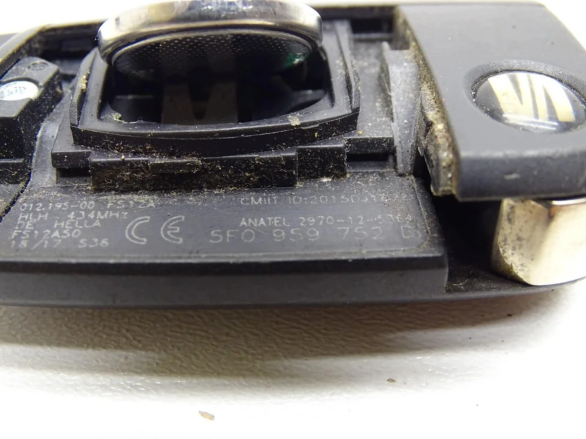 Chaveiro Controle SEAT LEON III 5F0959752D image 6