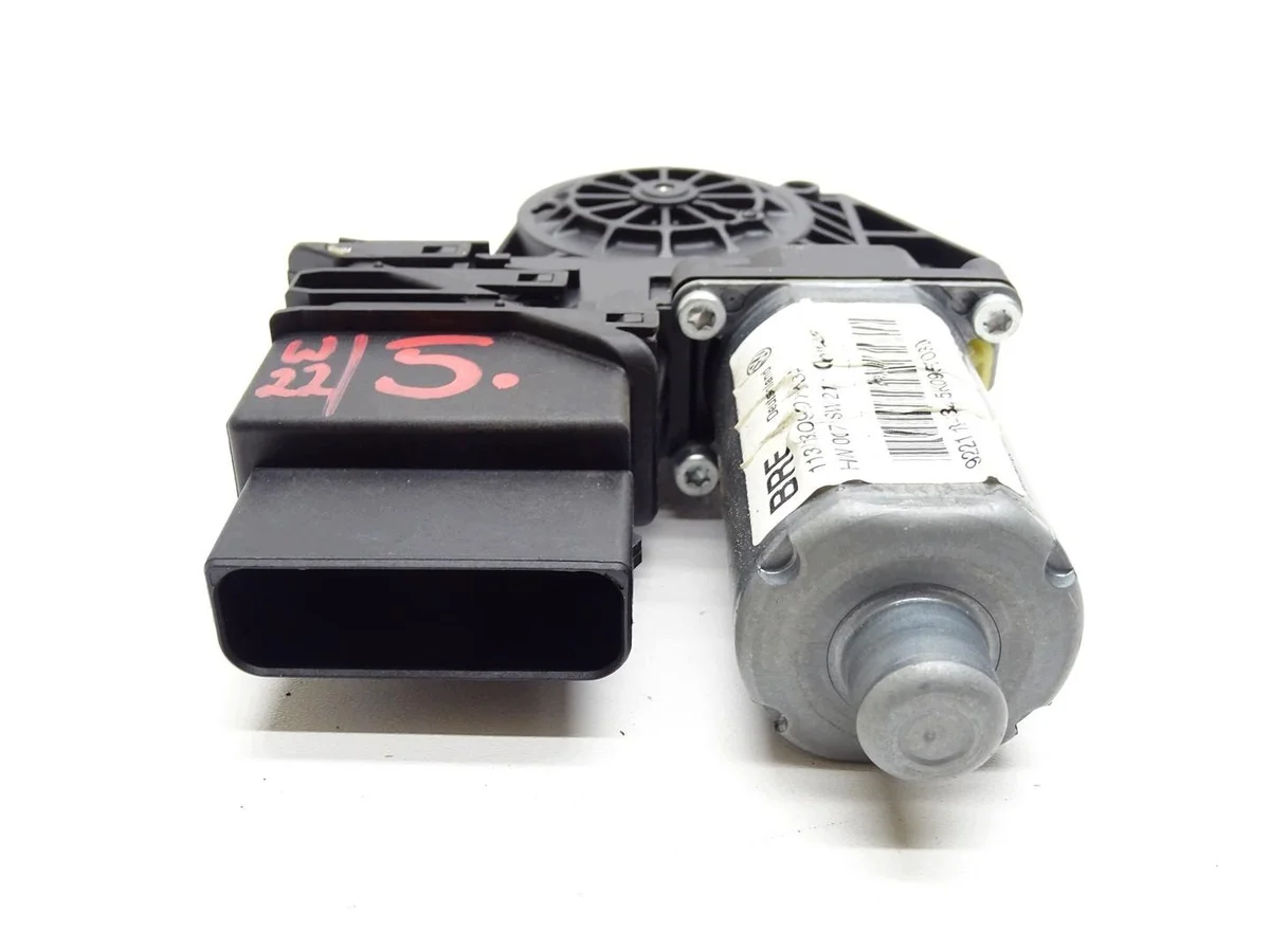 Motor Vidro Elétrico Traseiro Esquerdo VW Golf VI image 4