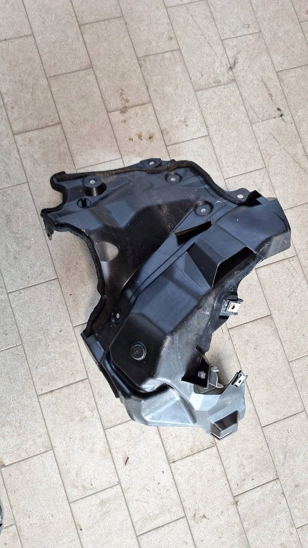 Pare-feu moteur Mazda CX-60 KBB3564G2