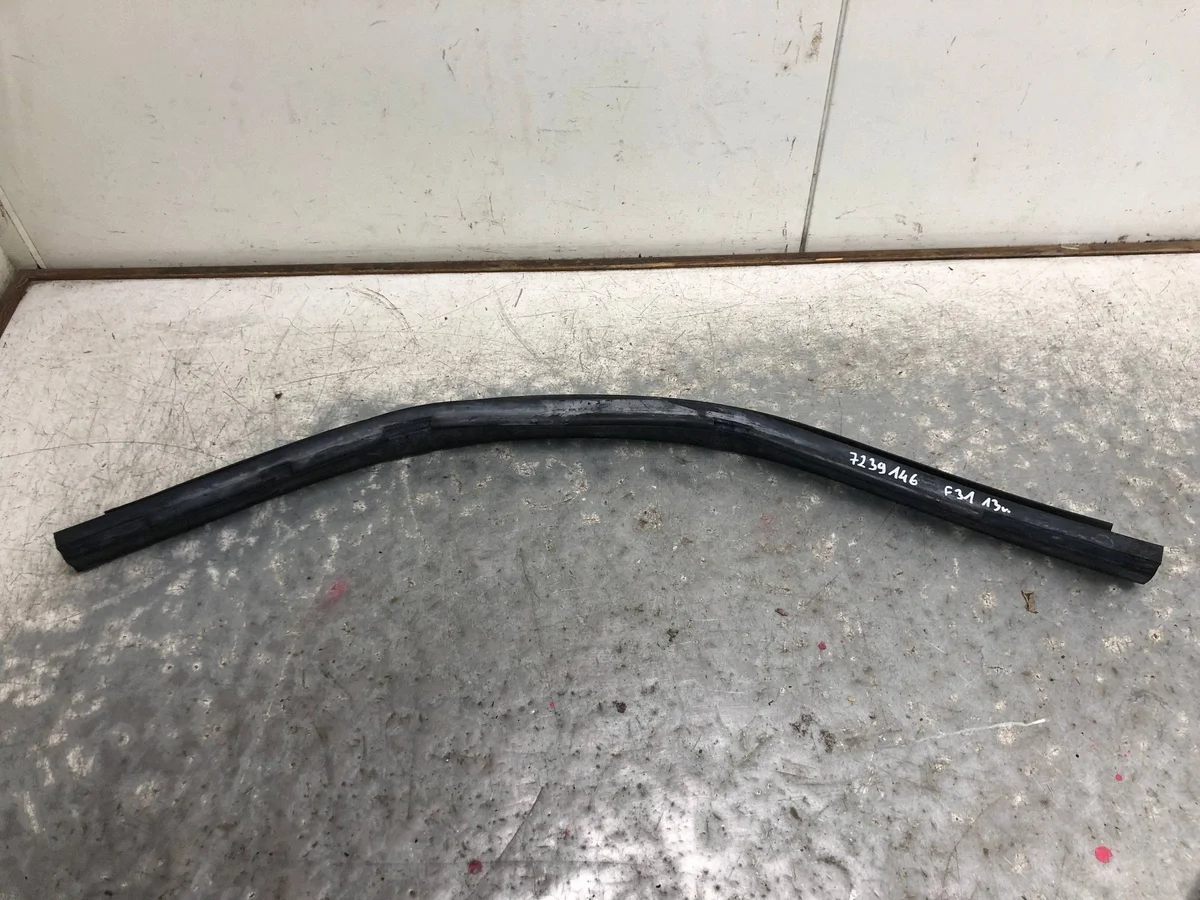 Joint de capot BMW F31 7239146 image 4