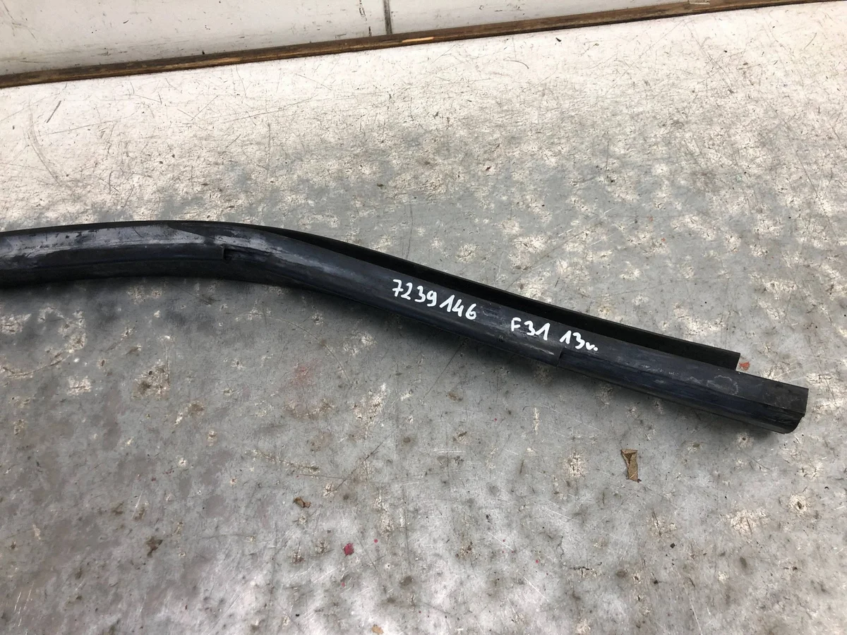Joint de capot BMW F31 7239146 image 6