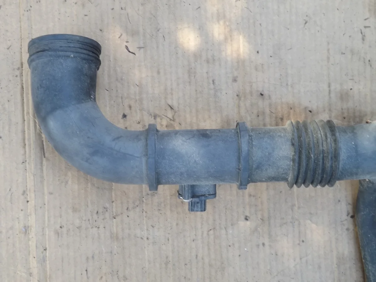 Intercooler slang Fiat Ducato 2.2 HDI image 3
