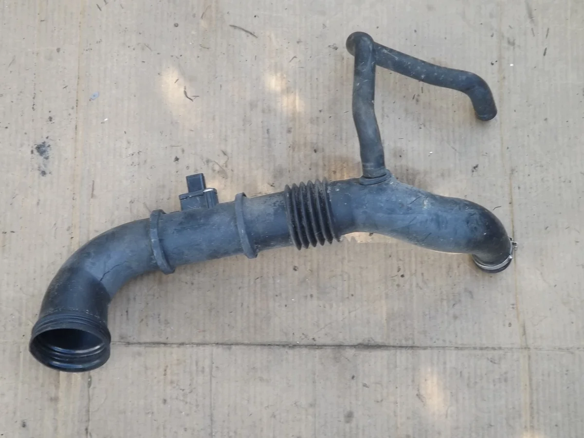Intercooler slang Fiat Ducato 2.2 HDI image 4