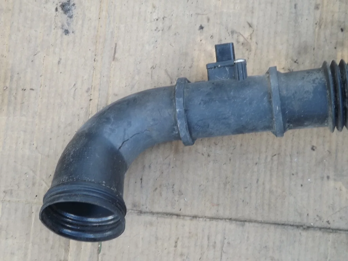 Intercooler slang Fiat Ducato 2.2 HDI image 5