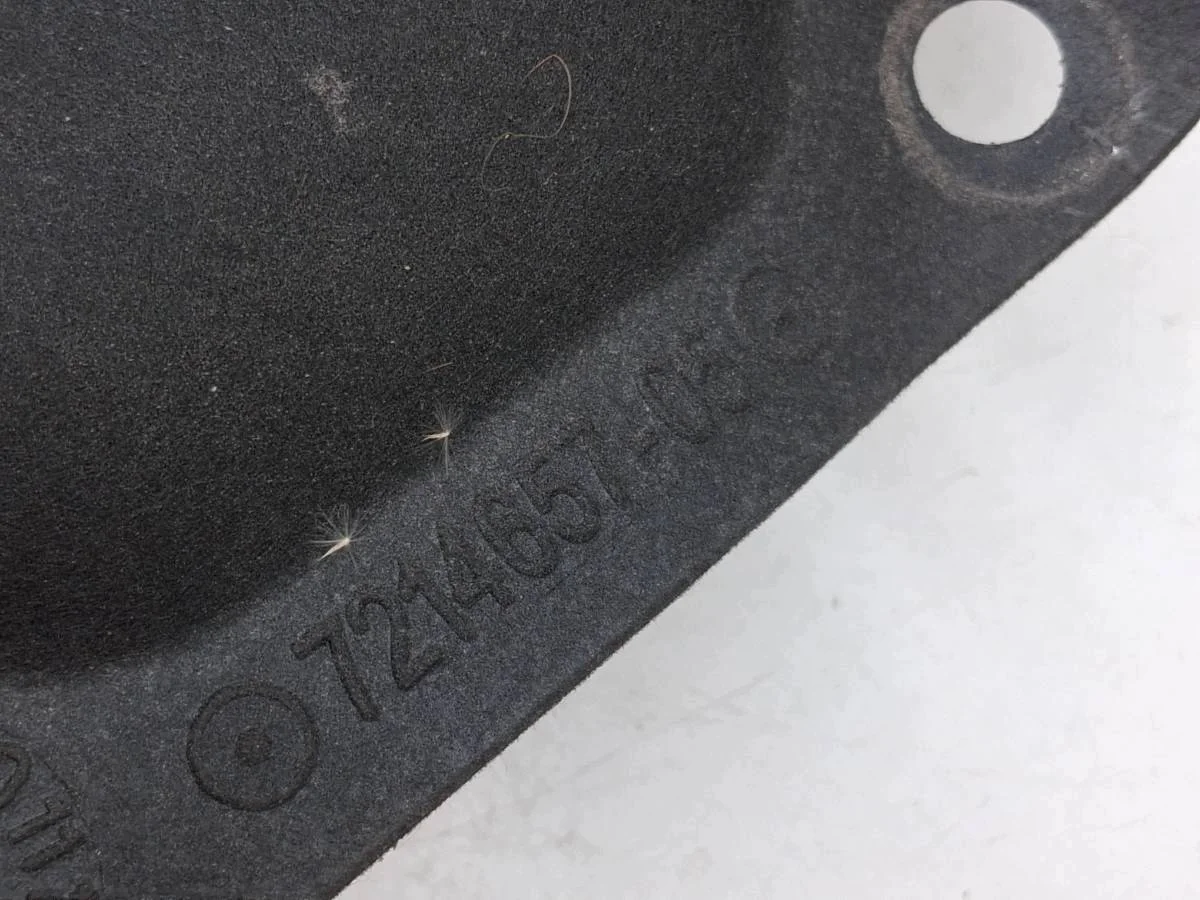 Dämmung Motorhaube BMW X7 G07 7214657 image 4