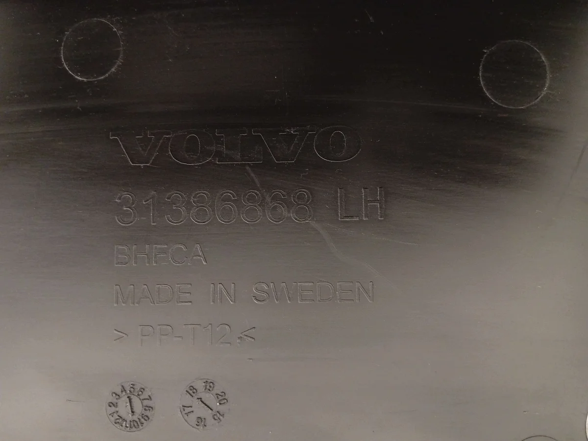 Frontremskåpa Volvo V90 II (31386868) image 7