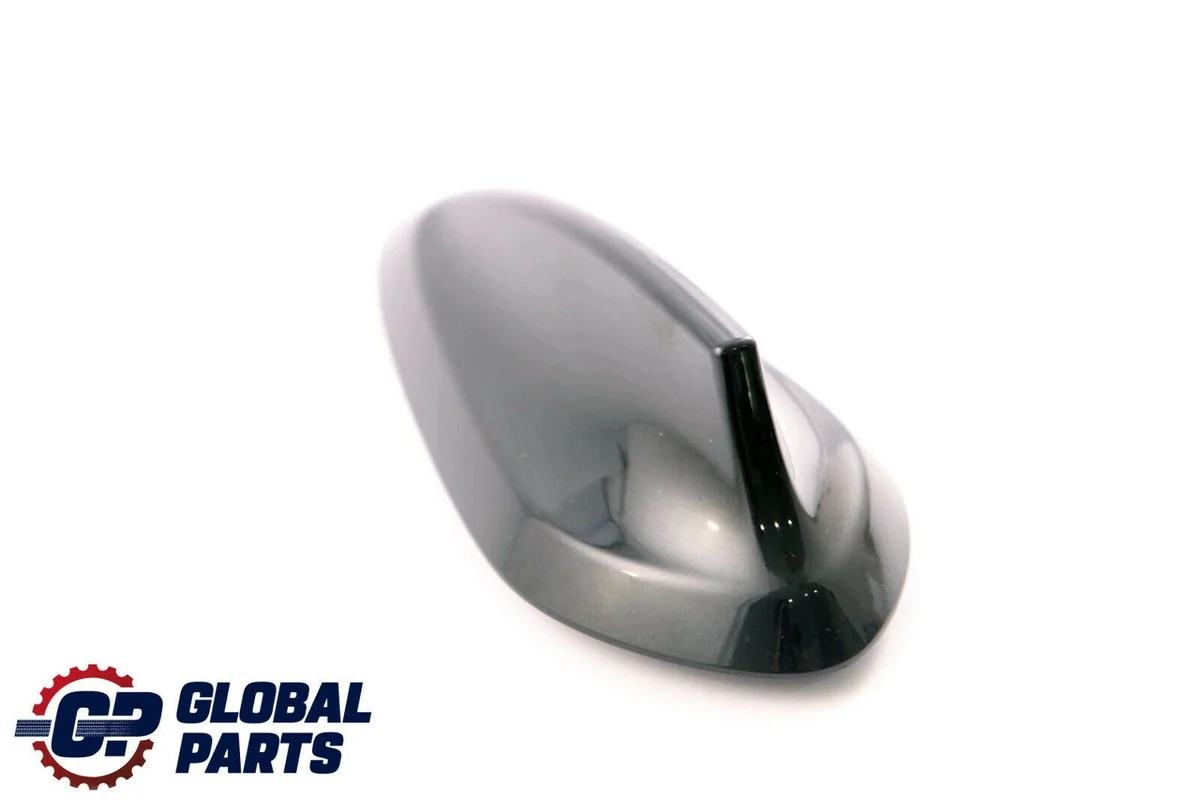 BMW 1/3 Serie Antennekap Black Sapphire Gebruikt thumbnail 4