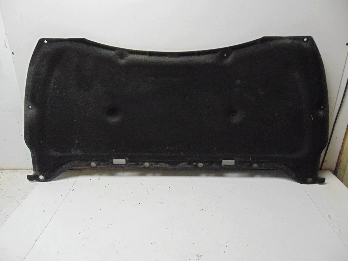 Isolation capot Suzuki SX4 S-CROSS