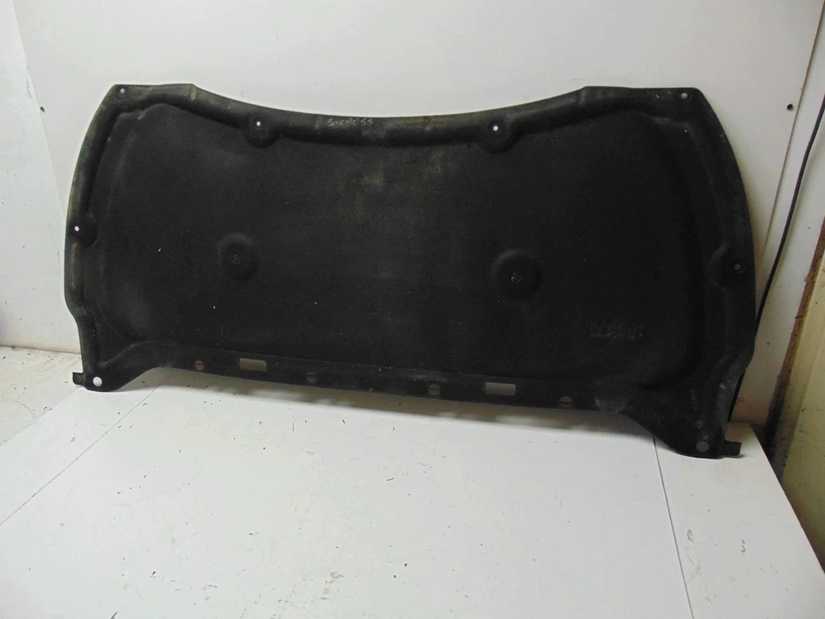 Isolation capot Suzuki SX4 S-CROSS image 7