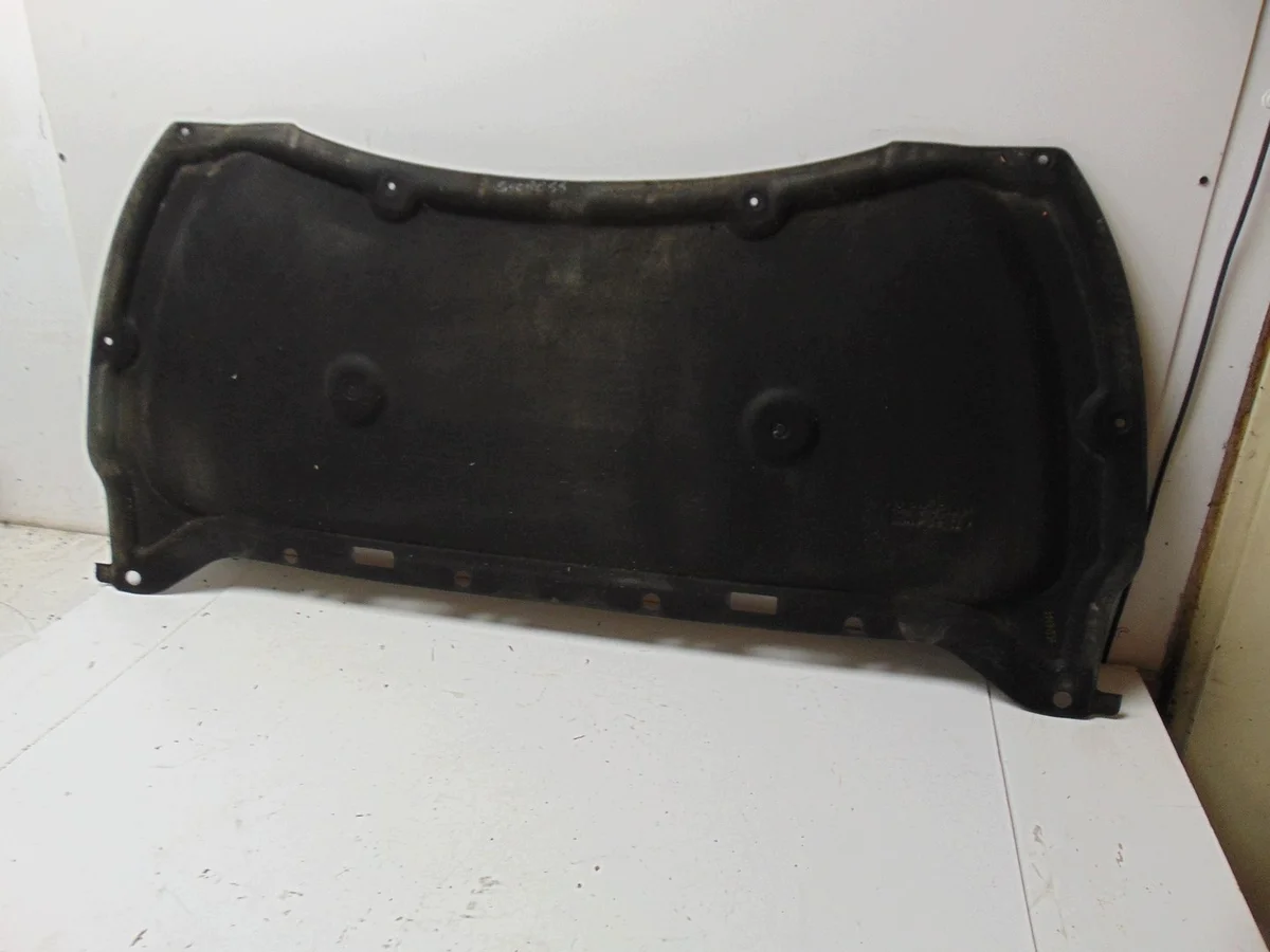 Isolation capot Suzuki SX4 S-CROSS image 8