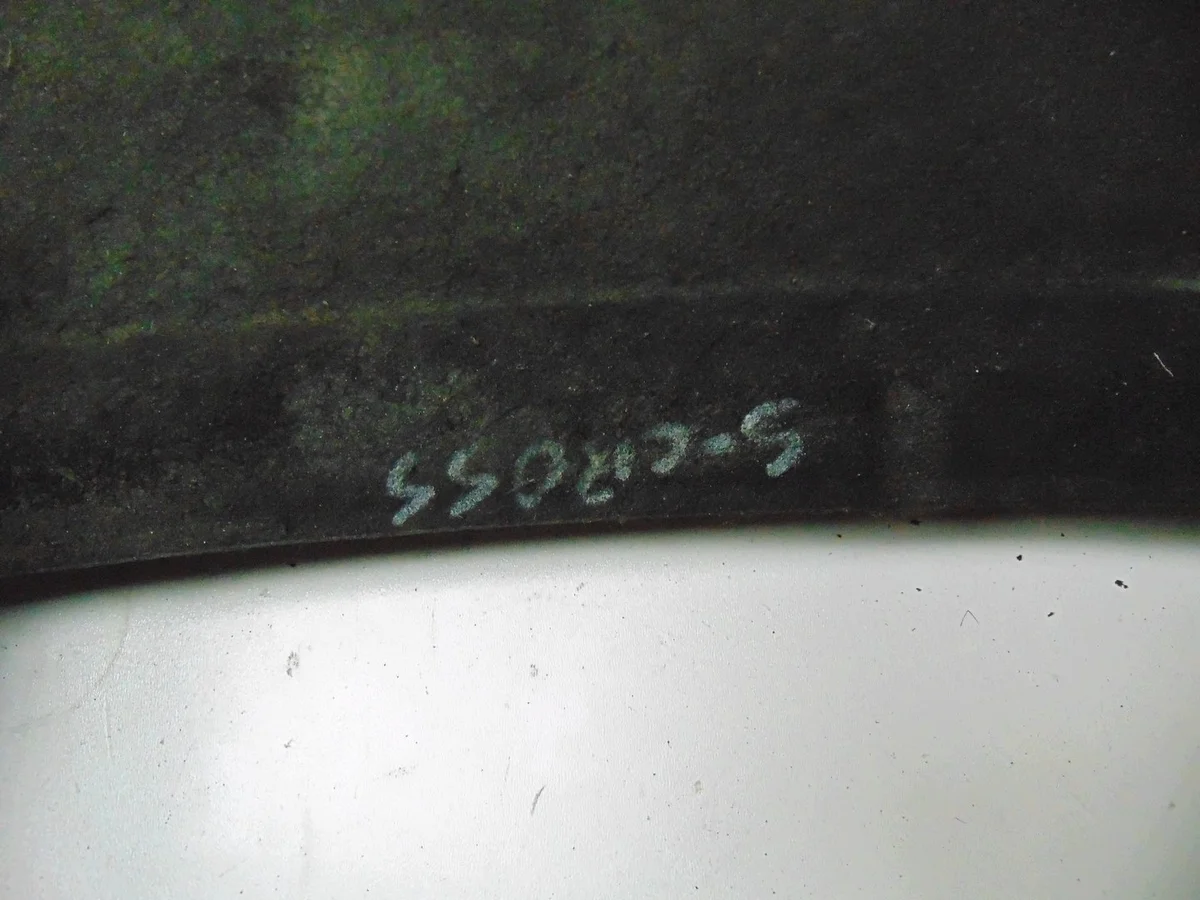 Isolation capot Suzuki SX4 S-CROSS image 9