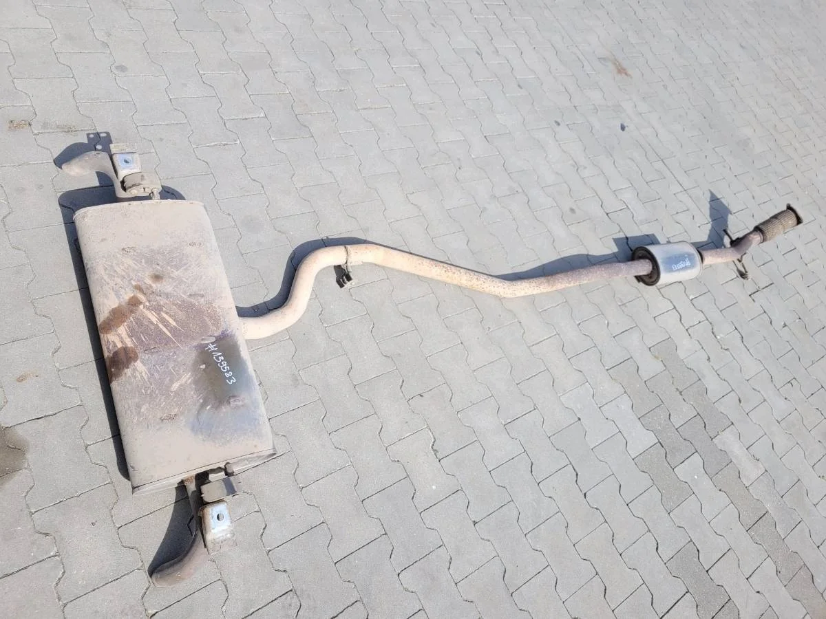 Échappement Volvo XC40 II 2.0 B AUST139583