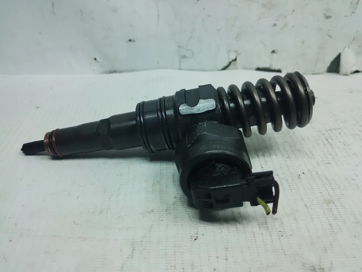 Bomba Injetora VW Passat B5 1.9 TDI Usada image 4